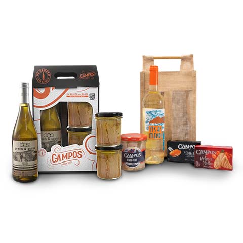 Imagen noticia Cajas gourmet para regalar el día del padre